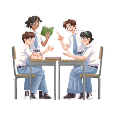 Grade 6–10 Academic Support